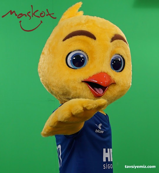 Maskot