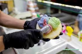 Ramazan Usta Kervan Dondurma Bilecik