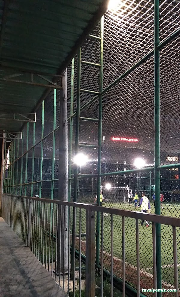 Ankara Yurtkur Halı Saha Tesisleri