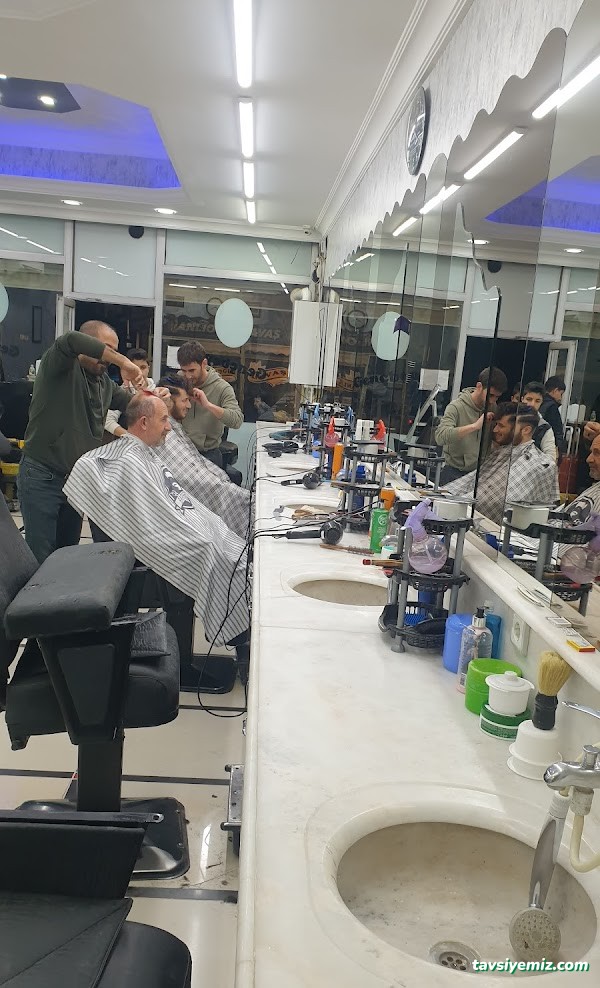 Gençbey Erkek Kuaförü