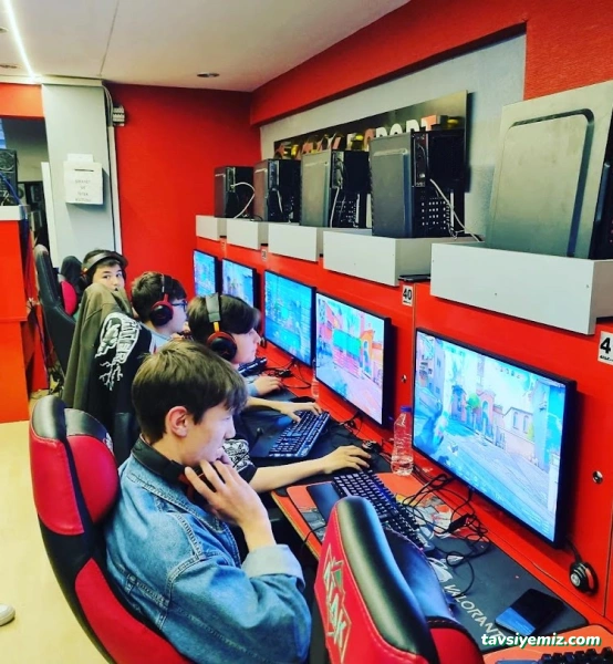 Atak E-Sport/İnternet