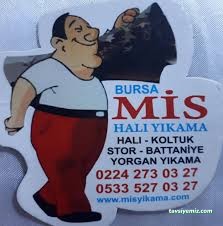 Mis Halı Ve Koltuk Yıkama