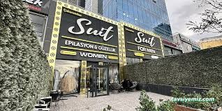 Suit Güzellik Salonu