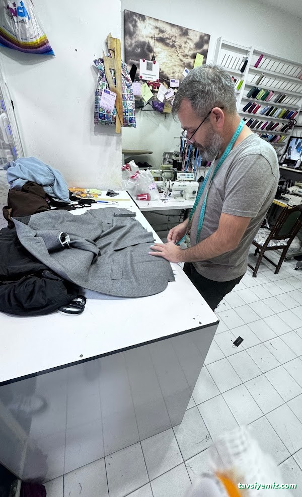 Kızılay Armagan Terzi | Kızılay Kuru Temizleme