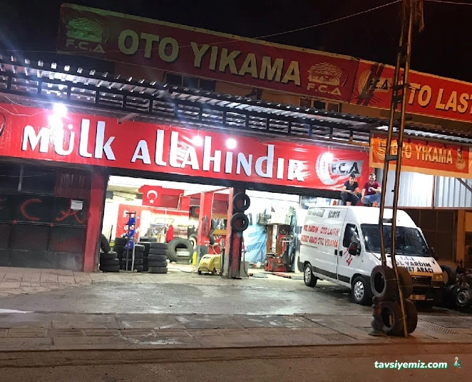 F.c.a Oto Lastik Yol Yardim