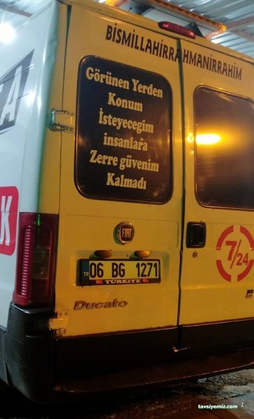 F.c.a Oto Lastik Yol Yardim