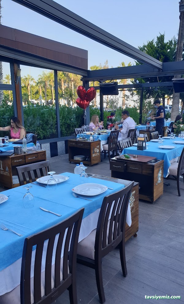 Mersin İskele Restaurant