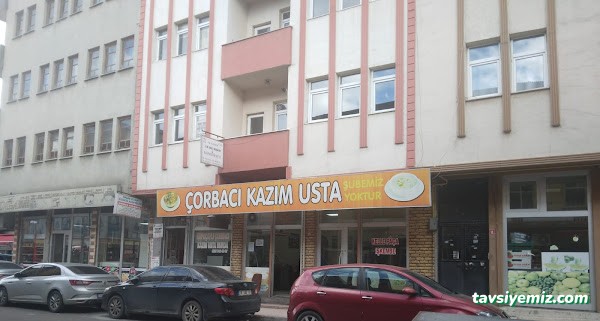 Çorbacı Kazım Usta