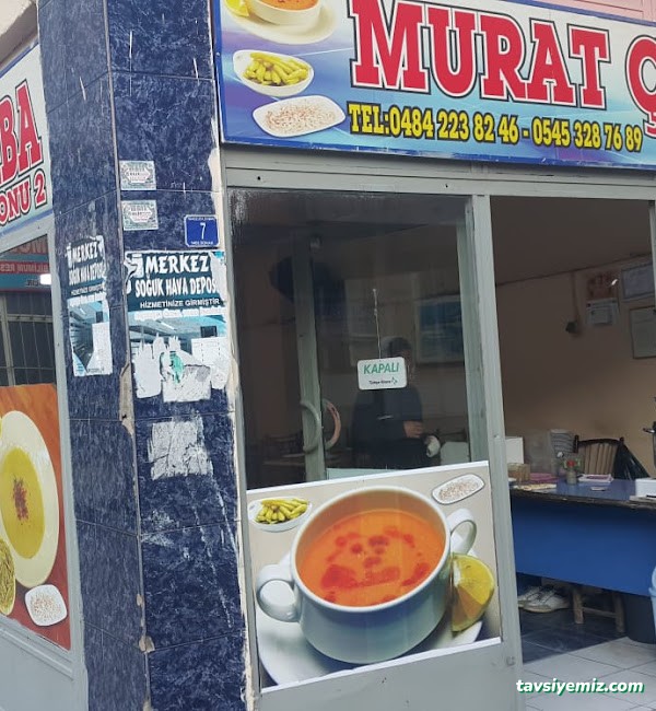 Murat Çorba Salonu 2