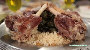 Pilove - Meşhur Yozgat Pilavcısı