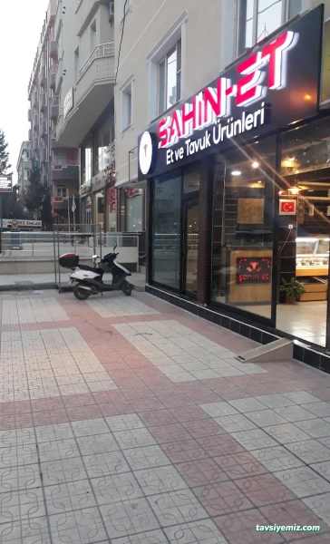 Şahin Et Market