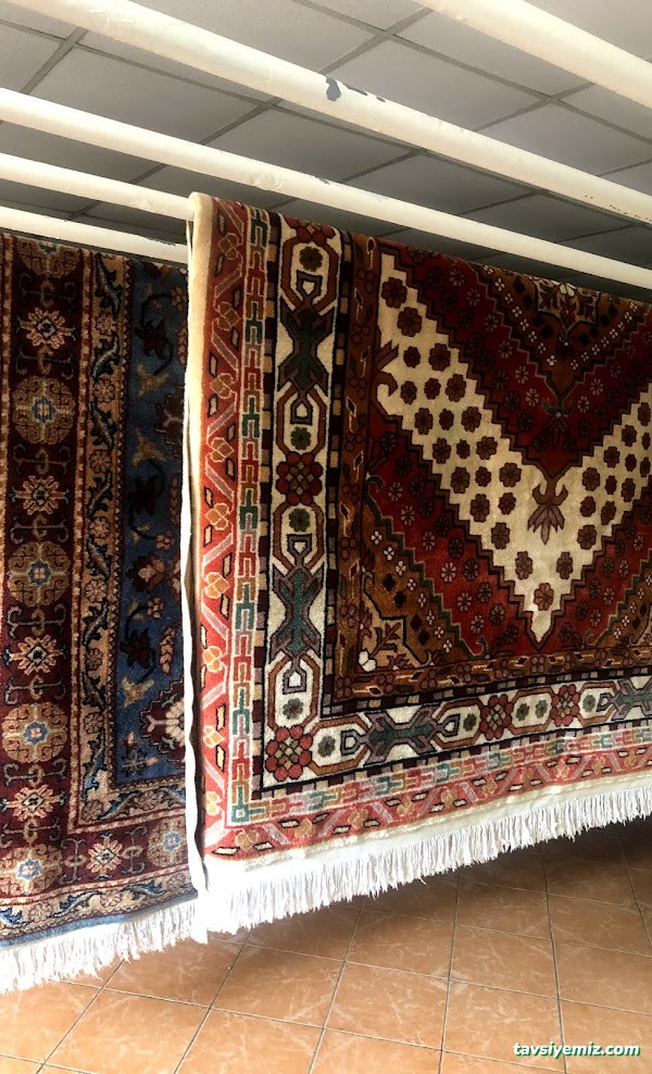 Küçük Ev Halı Yıkama