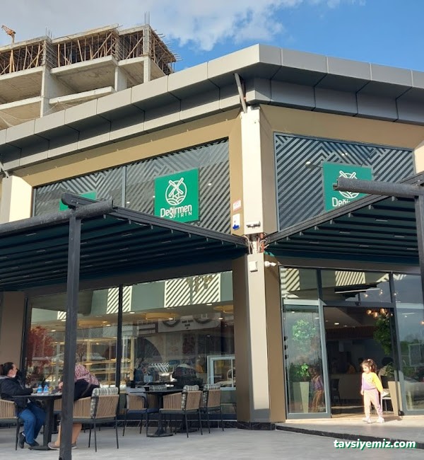 Urfa Değirmen Fırın