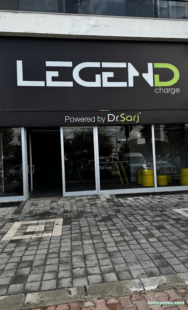 Dr.şarj Antalya Şarj İstasyonu Tamiri, Kurulum Ve Montaj