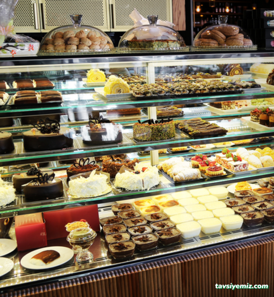 Sevinç Pastanesi - Alsancak