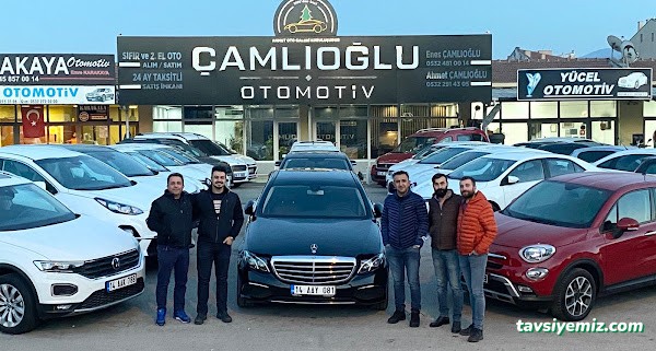 Çamlıoğlu Otomotiv Bolu