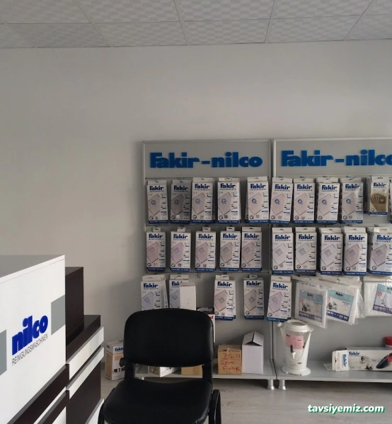 Keskin Servis Fakir, Dyson, Braun, Ufo, Delonghi, Veito, Nilco Yetkili Servis