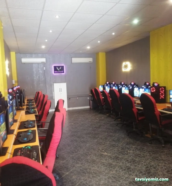 Sosyete İnternet Kafe