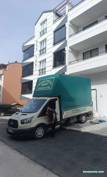 Nakliye Bursa Berat Kurt