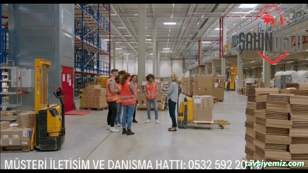 Şahinoğlu Grup İçecek