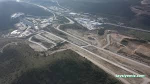 Milas Organize Sanayi Müdürlüğü