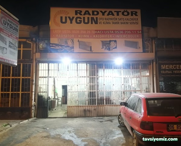 Uygun Radyatör