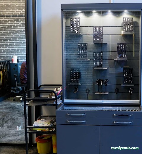 Cleopatra Ink Tattoo & Piercing Gaziantep Studio