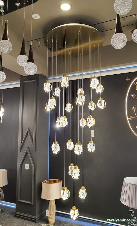 Lucea Avize | Hayatı Aydınlat