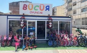 Bücür Oyuncak