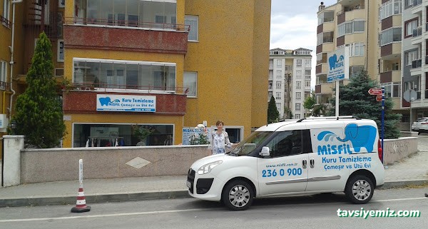 Misfil Kuru Temizleme Çamaşır Ve Ütü Evi