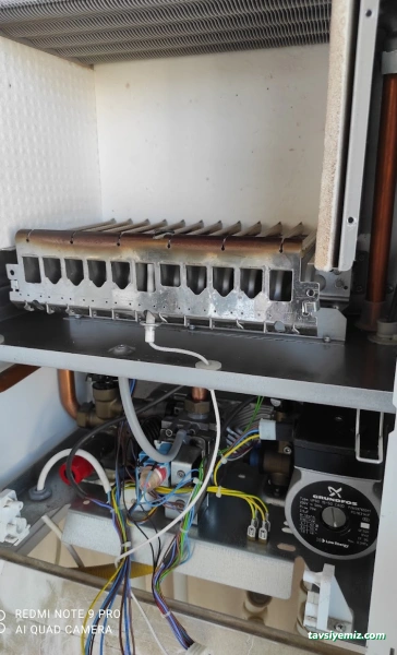 Lider Teknik Beyaz Eşya - Kombi - Klima Servisi