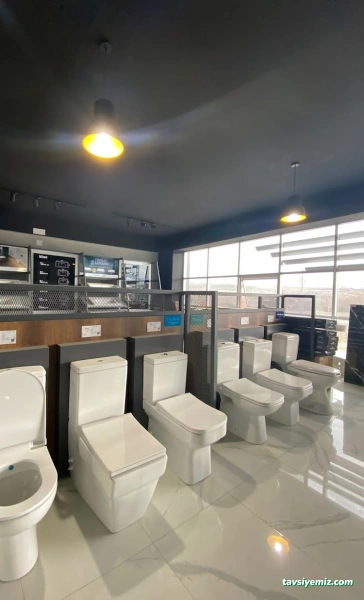 Fe-Ba Yapı Market / Kırıkkale Yapı Market