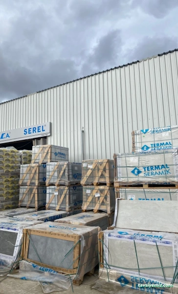 Fe-Ba Yapı Market / Kırıkkale Yapı Market