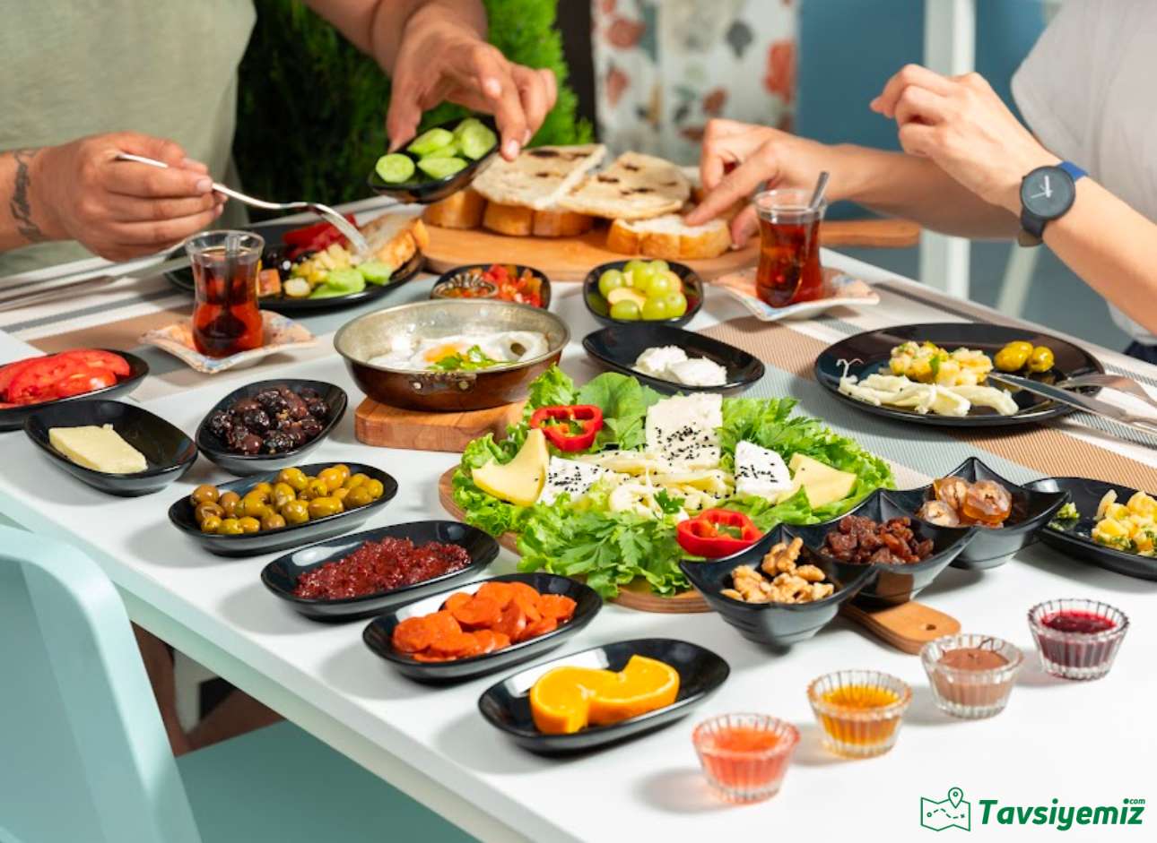 Fatmazel Gözleme Ve Kahvaltı