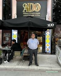 Dondurmacı Abdullah Usta