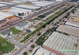 Konya Organize Sanayi Bölgesi