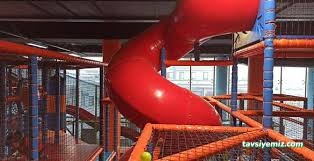 Babalu Aktif Eğlence Parkı