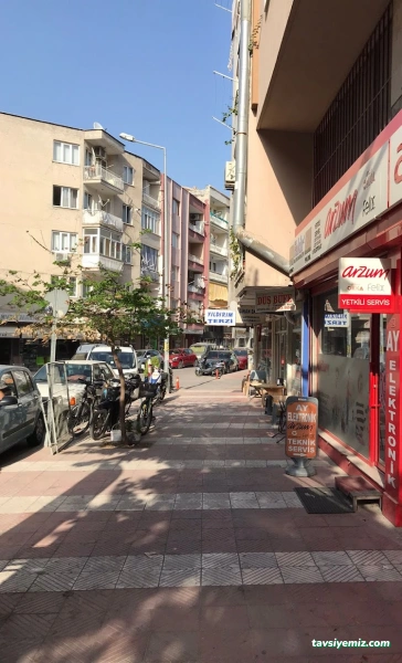 Ay Elektronik- Fakir-Arzum-Arnica- Braun - Fanset--Ssh Yetkili Servisi