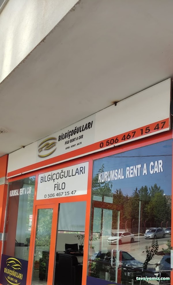 Rent A Car Mardin | Bilgiçoğulları Filo Kurumsal Araç Kiralama