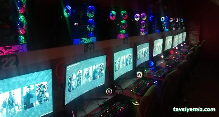 Capino E-Spor İnternet Cafe