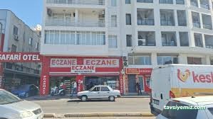 Antalya Merkez Eczanesi
