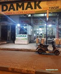 Damak Döner