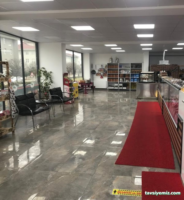 Kasap İlker - Türkerler Et Ve Şarküteri