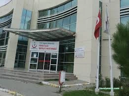 Feke İlçe Devlet Hastanesi