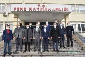 Feke Kaymakamlığı