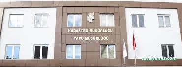 Feke Tapu Müdürlüğü