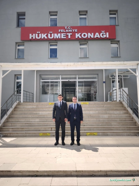 Felahiye Kaymakamlığı