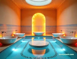 Felicity Hamam Traditional Turkish Bath Sultanahmet