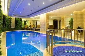 Felicity Hamam Traditional Turkish Bath Sultanahmet