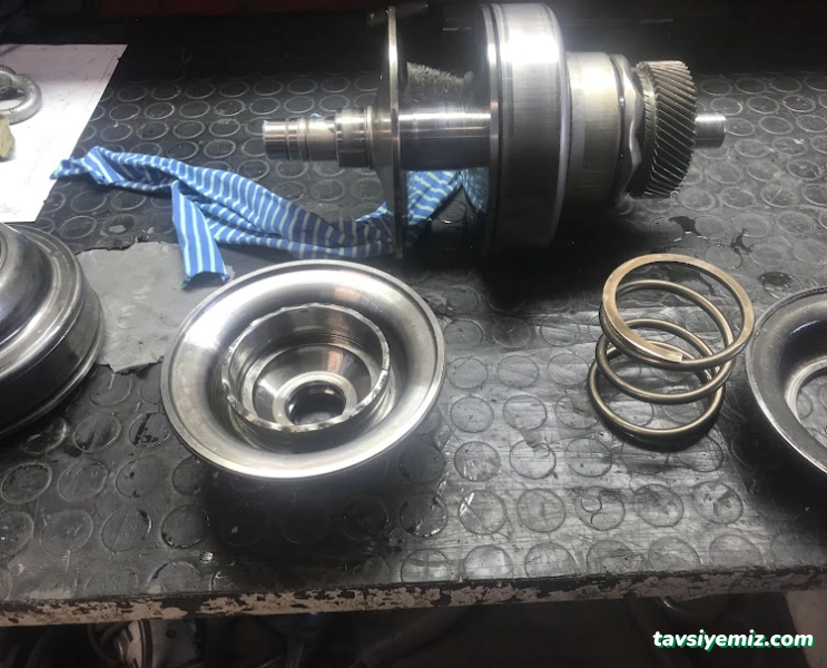 Fen-İş Otomatik Şanzıman